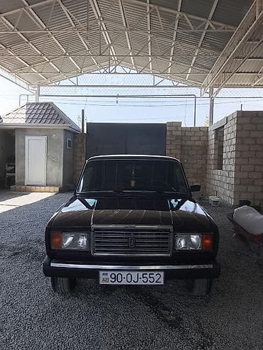 rul lada: VAZ (LADA) 2107: 1.6 l | 1999 il 100670 km Sedan — 6