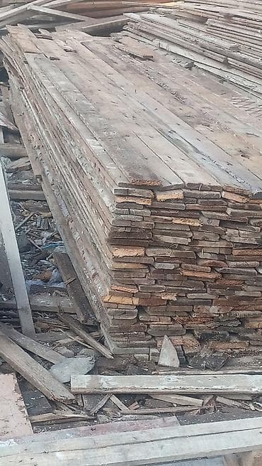 otlar sekilleri: Taxta materialları və dam örtükləri Məhsul təsviri: - Tikinti və — 6