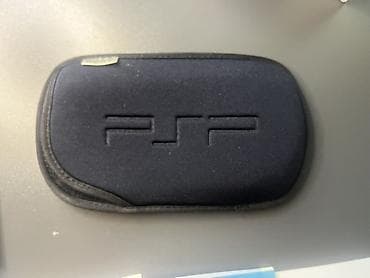 psp oyunlar: Elandaki şəkillər cihaza məxsusdur. Sony PSP-1000 modeli. Tamamilə — 5