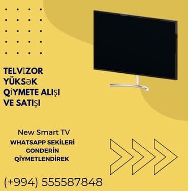 установка телевизора на стену бишкек: Yeni va,ya ikinci el televizorlarin alisi ve satisi.Sekileri vatcapa — 1