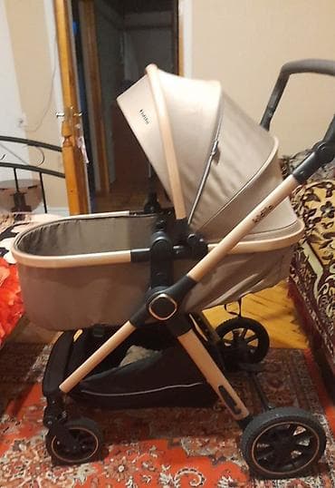 Çıxarıla bilən beşikli araba, Kidilo, Yaş: 1-6 ay