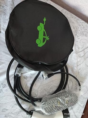 Changan A 05 şarj adaptoru təzə 150 azn- Tip: AC portativ EVSE, Type 2