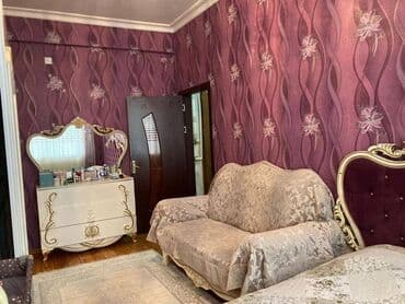 nerimanovda ucuz kiraye bina evleri: Nefçilər İcra hakimiyyəti, 220 saylı məktəb yaxınlığında 2 otaq tam — 8