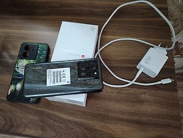 hyperx cloud alpha s: Xiaomi 13T, rəng - Qara — 5