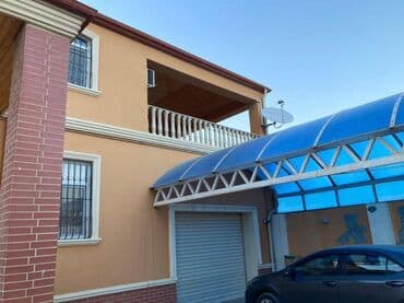 ev certiyojları: Novxanı 8 otaq, 400 kv. m, Orta təmir — 8