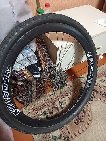 online velosiped satisi: SALAM 26 LIQ 24 LÜYƏDƏ GEDİR TƏR TƏMİZ YAĞI TƏMİZLƏNİP ÇARXDAN BAL — 1