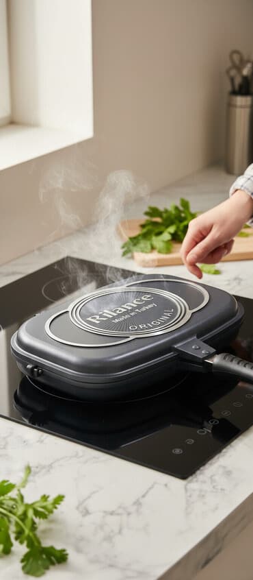 izqara tava: Tava, rəng - Qara, Türkiyə — 2