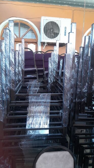 metbex stollari sederek: Qonaq masası, Yeni, Açılmayan, MDF, Dördbucaq masa — 9