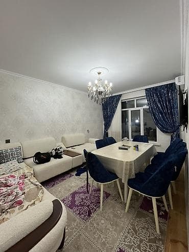 laza kendi: Kirayə verilən mənzil – 2 otaqlı, tam mebelli və məişət texnikalı — 4