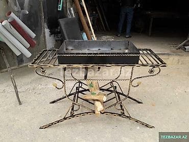 Balkon məhəccərləri: Balkon məhəccəri, Polad — 5