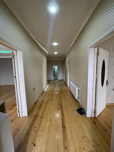 ilkin ödenişsiz evler: 4 otaqlı, 130 kv. m, Yeni təmirli — 8