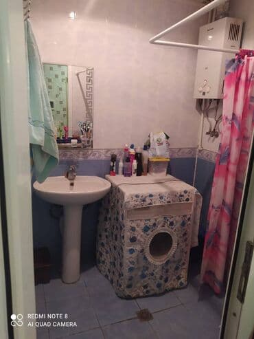 купить однокомнатную квартиру в баку: Баку, 2 комнаты, Вторичка, м. Ази Асланов, 55 м² — 7