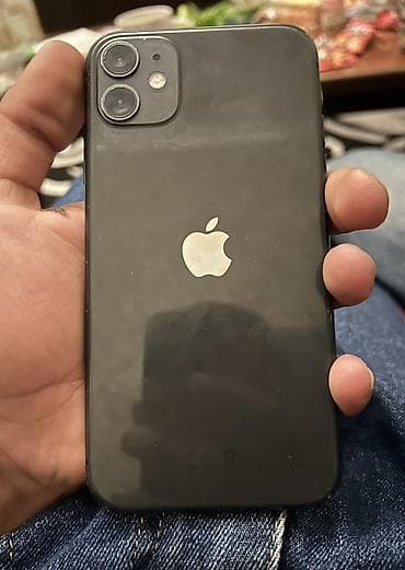 IPhone 11, 64 GB, Qara