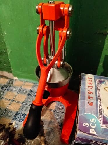 Nar apelsin meyvələr sıxan təzədi agırdı dəmirdəndi👍