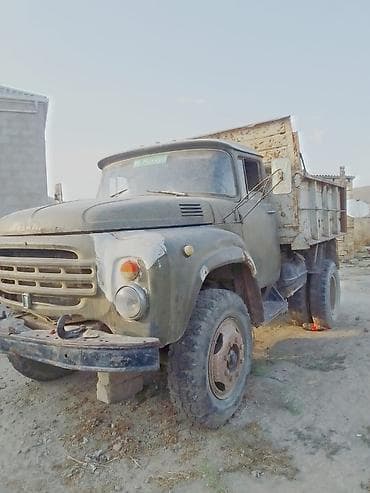 masin barter: Kamaz 130, 1990 il, motor 1.2 l, Samosval, İşlənmiş — 2
