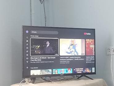 tv 75: Riffel Smart TV – geniş funksiyalarla ağıllı televizor - Brend/model — 3