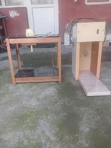 Kütlələrin (məsələn, sous, krem, yoğurt, şirniyyat qarışıqları və s.)