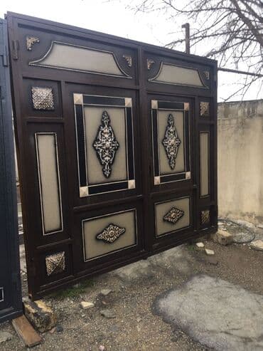 сетка для дверей: Istənilən növdə, istənilən ölçüdə dəmir darvazaların nağd və kreditlə — 20