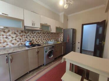 binə kiraye ev: Xırdalanda Kristal 1de mertebeli 8mərtəbəli binanın 4-cü — 12