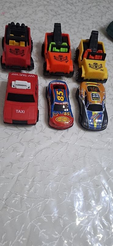 işlənmiş uşaq maşınları: Игрушки — 1