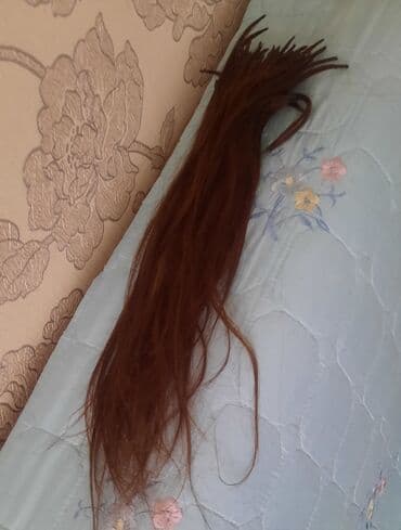 Ətriyyat: Qaynaq saçlar, Təbii, İşlənmiş — 1