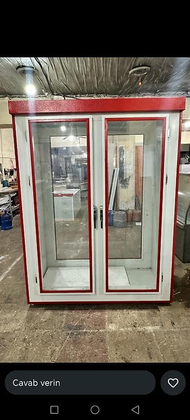 Məhsul: Soyuducu və vitrin avadanlıqları - Mini soyuducu (BOCHS/BOKOS