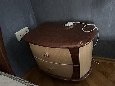 örtü: İkinəfərlik çarpayı, Dolab — 2