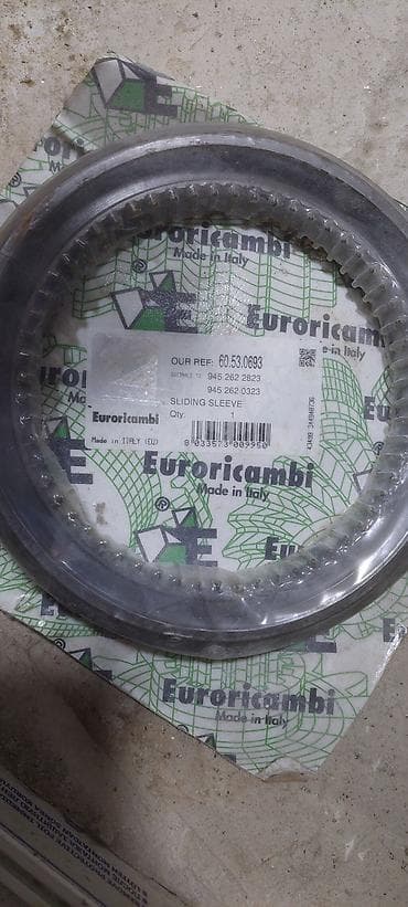 ariston 50 liter: Məhsul: Sürüşdürmə muftası (Sliding Sleeve) Brend: Euroricambi – — 1