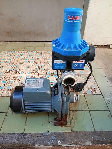 hava nasosu: Nasos, Ev üçün (məişət), quraşdırılma Səthi — 1