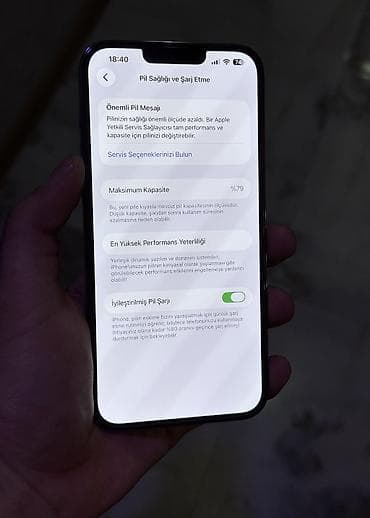 sandisk 128gb: IPhone 13 Pro Max, 128 GB, Sierra Blue, Zəmanət, Simsiz şarj, Face ID — 8