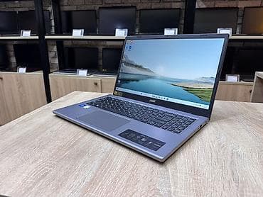 Acer: İşlənmiş Acer Aspire, 15.6 ", Intel Core i5, 512 GB, Ünvandan götürmə, Ödənişli çatdırılma, Rayonlara çatdırılma — 4