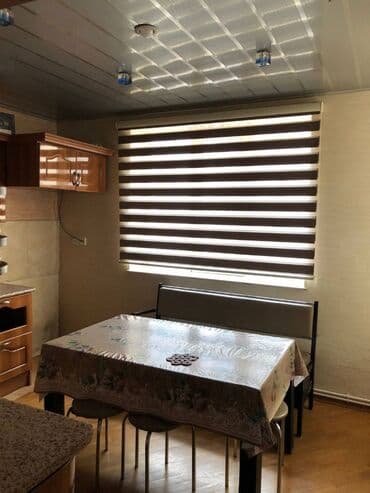 gəncə kiraye ev: Binəqədi rayonu,Çiçək qəsəbəsi,6 mərtəbənin,3-cü mərtəbəsində,3 — 6