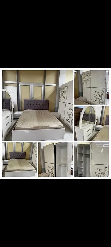 dekor evler: Mebel dəsti – qonaq və yataq otağı üçün Qonaq otağı üçün: - Künc — 3