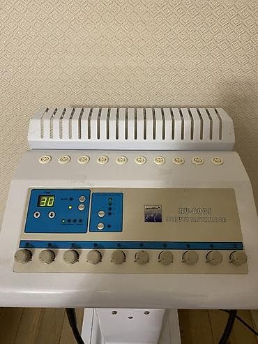 selülit: Vibro massaj — 1