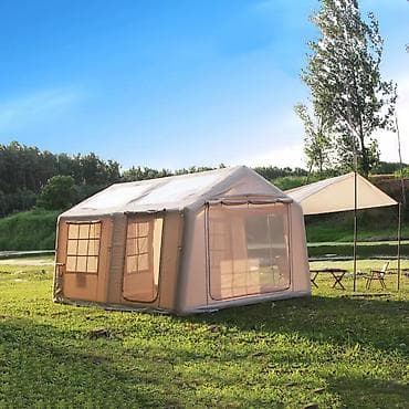 Şişmə çadır Sisme cadir palatka (yeni mallar) ✅ 4x3 metr ✅ 2 — 2