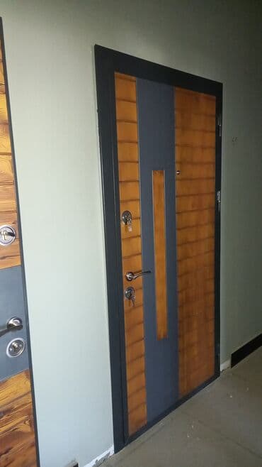 şef qapi: Qapıların ustanofqası zamok dəyişdirilməsi elektirik santexnik — 3