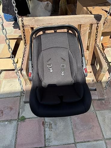 i̇zofiksli avtokreslo: Uşaq avtomobil oturacağı – Boon/Boopy tipli beşik tipli “infant — 1