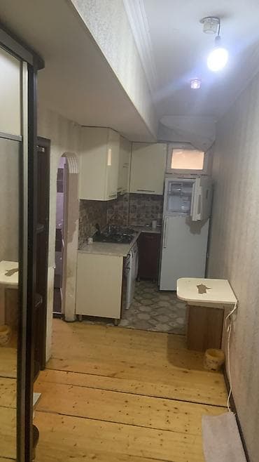 heyet evleri bine: Salam Xirdalanda tam merkezde Irşad telecomun yaninda yeni binada 2 — 1