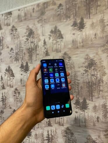 mi 14 ultra qiymeti: Redmi 12, 256 GB, rəng - Yaşıl, İki sim kartlı, Face ID, Zəmanət — 5