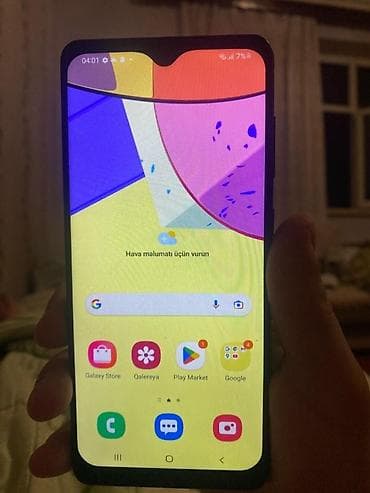 flash kart: Samsung Galaxy A31, 64 GB, rəng - Qara, İki sim kartlı — 2