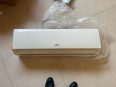 jiquli ucun kondisioner: Kondisioner Eurolux, İşlənmiş, 85-90 kv. m — 4