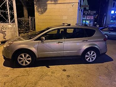 Nəqliyyat: Subaru Tribeca: 3 l | 2005 il 177000 km Ofrouder/SUV — 4