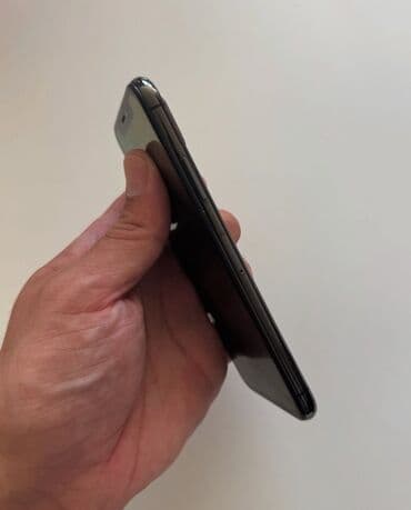 Kompüter, noutbuk və planşetlər: IPhone Xs, 256 GB, Ağ, Zəmanət, Face ID, Sənədlərlə — 5