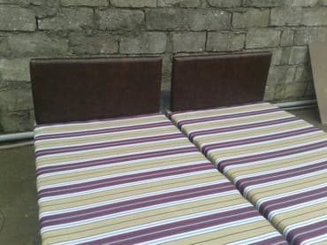 ucuz yataqlar: Təknəfərlik çarpayı — 2