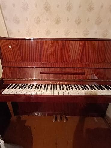 piano ucuz: Piano, Belarus, Akustik — 4