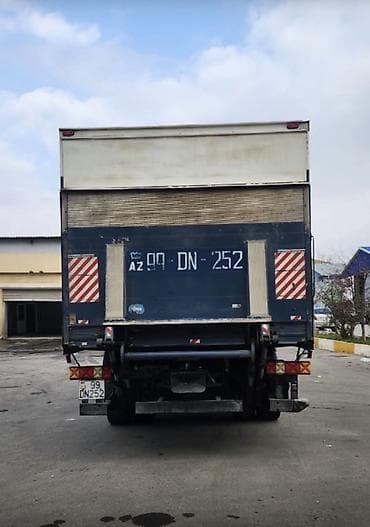 ekskavator satisi kreditle: Mercedes-Benz Axor, 2006 il, motor 6.4 l, Furqon, İşlənmiş — 5