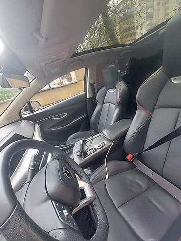 фольксваген тигуан л с: Changan Uni-T: 1.5 л | 2022 г. 105000 км Кроссовер — 9