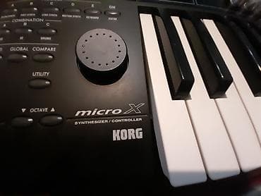 İdman və istirahət: Sintezator, Korg — 3