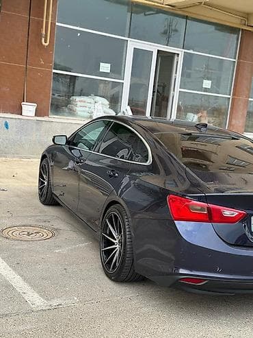 Chevrolet Malibu: 1.5 l | 2016 il 169663 km Sedan