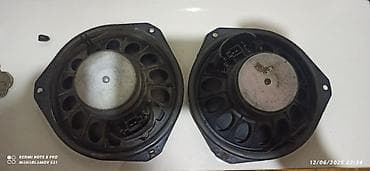 Audio: Opel astra h avtomobilinin ön qapı üçün 2 ədəd 16 sm-lik orijinal — 2